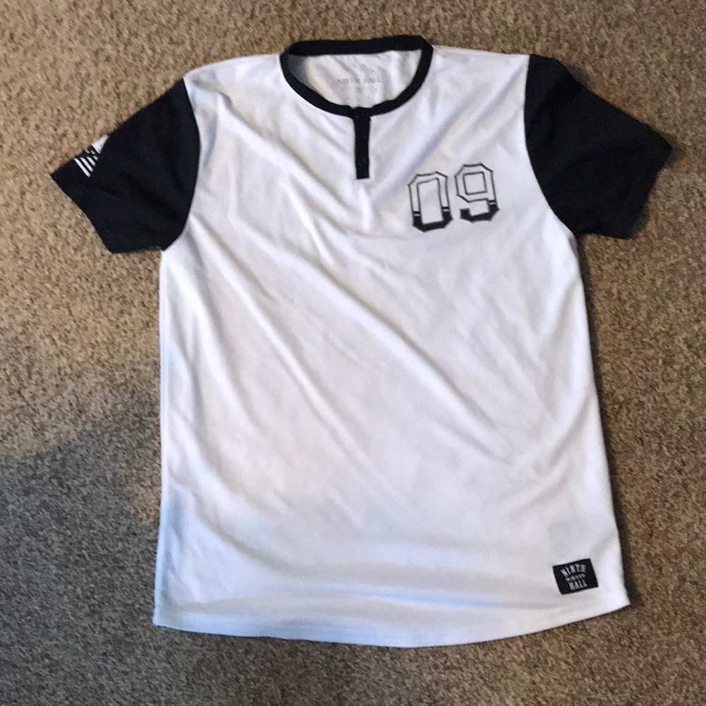 Ninth Hall men’s T-shirt